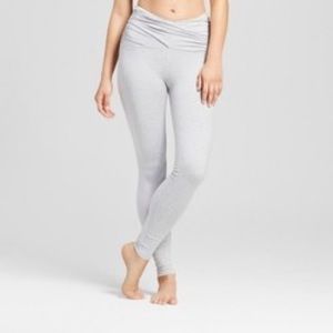 Joy Lab Women's Comfort Ruched Waist Leggings